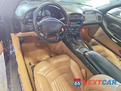 Zdjęcie 8 z 12 samochodu: 2001 CHEVROLET CORVETTE VIN:1G1YY32GX15113183 - miniatura