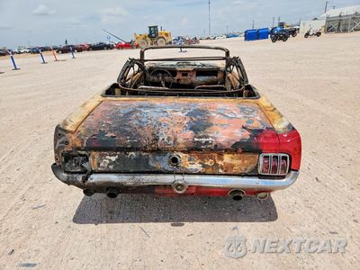 Zdjęcie 6 z 11 samochodu: 1965 FORD MUSTANG VIN:5F08T664445 - miniatura