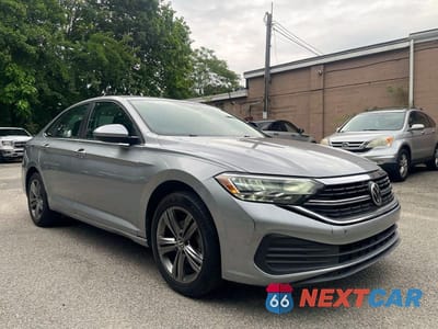 2022 VOLKSWAGEN JETTA SE 3VWEM7BU1NM005079 - główne zdjęcie licytacji z USA - miniatura