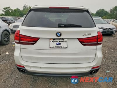 Zdjęcie 6 z 13 samochodu: 2015 BMW X5 XDRIVE35I VIN:5UXKR0C55F0K72055 - miniatura