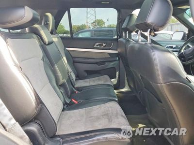 Zdjęcie 11 z 13 samochodu: 2017 FORD EXPLORER XLT VIN:1FM5K8D89HGD72448 - miniatura