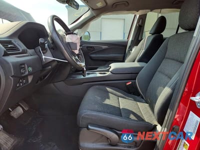 Zdjęcie 7 z 13 samochodu: 2025 HONDA RIDGELINE SPORT VIN:5FPYK3F11SB030909 - miniatura