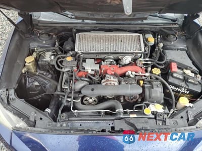 Zdjęcie 11 z 12 samochodu: 2016 SUBARU WRX STI VIN:JF1VA2V64G9821920 - miniatura