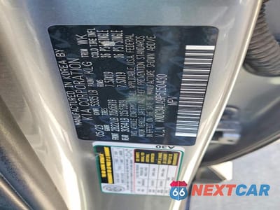 Zdjęcie 12 z 12 samochodu: 2023 KIA EV6 WIND VIN:KNDC34LA9P5150430 - miniatura