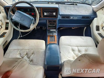 Zdjęcie 8 z 12 samochodu: 1990 CADILLAC SEVILLE VIN:1G6KS5337LU802664 - miniatura