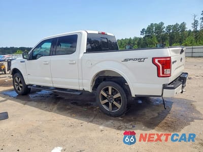 Drugie zdjęcie samochodu z przodu: 2016 FORD F150 SUPERCREW VIN:1FTEW1EG7GFA69226 - miniatura