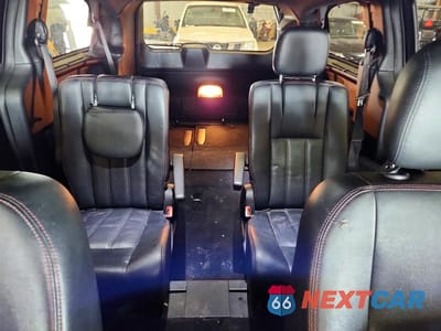 Zdjęcie 10 z 13 samochodu: 2017 DODGE GRAND CARAVAN GT VIN:2C4RDGEG6HR798628 - miniatura