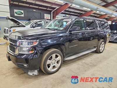 2015 CHEVROLET SUBURBAN K1500 LT 1GNSKJKC8FR547643 - główne zdjęcie licytacji z USA - miniatura