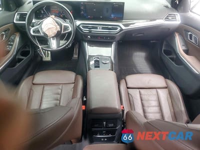 Zdjęcie 8 z 12 samochodu: 2023 BMW 330I VIN:3MW69FF06P8C93779 - miniatura