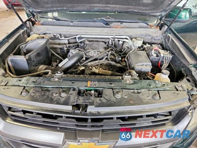 Zdjęcie 11 z 12 samochodu: 2016 CHEVROLET COLORADO Z71 VIN:1GCGTDE3XG1167096 - miniatura