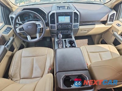 Zdjęcie 8 z 12 samochodu: 2018 FORD F150 SUPERCREW VIN:1FTEW1C59JFC85698 - miniatura