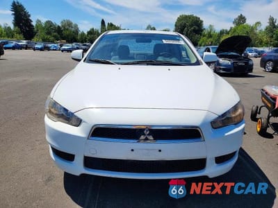 Piąte zdjęcie samochodu w środku: 2008 MITSUBISHI LANCER ES VIN:JA3AU26U78U002491 - miniatura