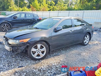 2010 ACURA TSX JH4CU2F64AC029377 - główne zdjęcie licytacji z USA - miniatura