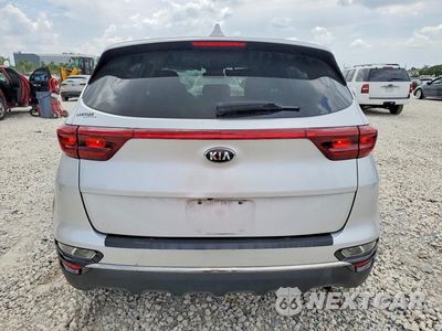 Zdjęcie 6 z 13 samochodu: 2020 KIA SPORTAGE LX VIN:KNDPMCAC8L7693070 - miniatura