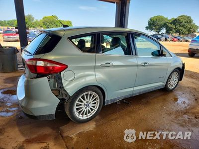 Trzecie zdjęcie samochodu z tyłu: 2013 FORD C-MAX SEL VIN:1FADP5BU2DL540602 - miniatura