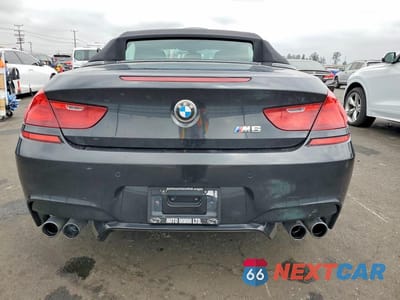 Zdjęcie 6 z 12 samochodu: 2013 BMW M6 VIN:WBSLZ9C55DDZ78127 - miniatura