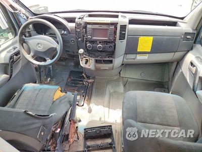 Zdjęcie 8 z 14 samochodu: 2018 MERCEDES-BENZ SPRINTER 2500 VIN:WD3PE7CD6JP635573 - miniatura