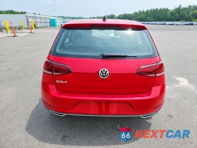 Zdjęcie 6 z 12 samochodu: 2019 VOLKSWAGEN GOLF S VIN:3VWG57AUXKM032770 - miniatura
