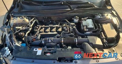 Zdjęcie 11 z 12 samochodu: 2020 HONDA ACCORD SPORT VIN:1HGCV1F39LA111166 - miniatura