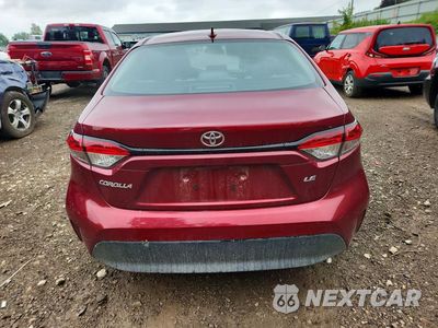 Zdjęcie 6 z 13 samochodu: 2025 TOYOTA COROLLA LE VIN:5YFB4MDE7SP305840 - miniatura