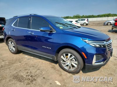 Czwarte zdjęcie samochodu z boku: 2022 CHEVROLET EQUINOX PREMIER VIN:2GNAXXEV9N6131625 - miniatura