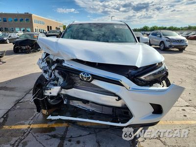 Piąte zdjęcie samochodu w środku: 2026 TOYOTA GRAND HIGHLANDER HYBRID XLE VIN:5TDACAB59TS102330 - miniatura
