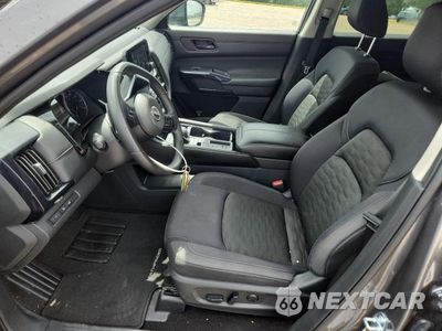 Zdjęcie 7 z 13 samochodu: 2025 NISSAN PATHFINDER SV VIN:5N1DR3BA3SC248416 - miniatura