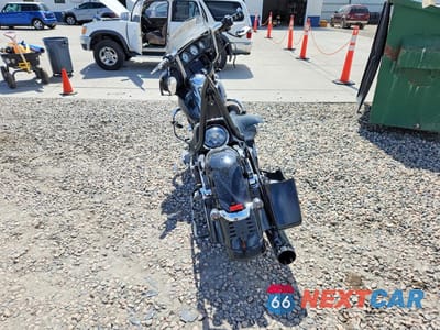 Czwarte zdjęcie samochodu z boku: 2019 HARLEY-DAVIDSON FLHX VIN:1HD1KBC13KB662594 - miniatura