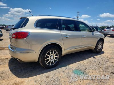 Trzecie zdjęcie samochodu z tyłu: 2015 BUICK ENCLAVE VIN:5GAKRBKDXFJ146937 - miniatura