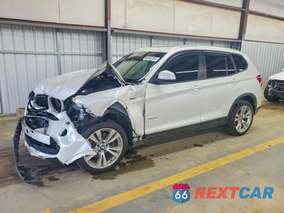 2016 BMW X3 XDRIVE28I 5UXWX9C55G0D64539 - główne zdjęcie licytacji z USA - miniatura