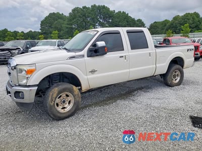 2013 FORD F250 SUPER DUTY 1FT7W2BT7DEB07359 - główne zdjęcie licytacji z USA - miniatura