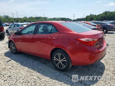 Drugie zdjęcie samochodu z przodu: 2018 TOYOTA CAROLLA VIN:2T1BURHE6JC004451 - miniatura
