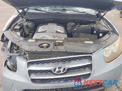 Zdjęcie 11 z 12 samochodu: 2007 HYUNDAI SANTA FE SE VIN:5NMSH73E67H073949 - miniatura