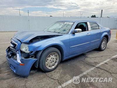2007 CHRYSLER 300 2C3KA43R37H852358 - główne zdjęcie licytacji z USA - miniatura