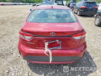 Zdjęcie 6 z 12 samochodu: 2022 TOYOTA COROLLA LE VIN:JTDVPMAE9NJ215834 - miniatura