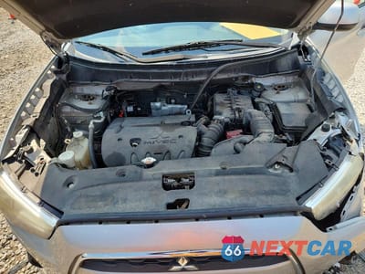 Zdjęcie 11 z 12 samochodu: 2013 MITSUBISHI OUTLANDER SPORT ES VIN:4A4AR3AUXDE009190 - miniatura
