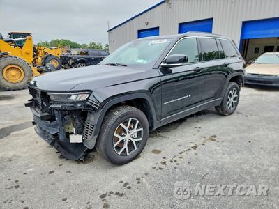 2025 JEEP GRAND CHEROKEE SPORT 1C4RJHBGXSC328380 - główne zdjęcie licytacji z USA - miniatura