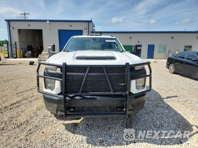 Piąte zdjęcie samochodu w środku: 2020 CHEVROLET SILVERADO K3500 VIN:1GB4YSEY4LF276322 - miniatura