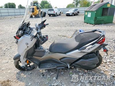 Trzecie zdjęcie samochodu z tyłu: 2024 YAMAHA CZD300 A VIN:MH3SH22Y9RK003059 - miniatura