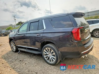 Drugie zdjęcie samochodu z przodu: 2023 GMC YUKON DENALI VIN:1GKS2DKL2PR349365 - miniatura
