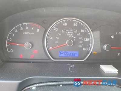 Zdjęcie 9 z 13 samochodu: 2009 HYUNDAI ELANTRA GLS VIN:KMHDU46D29U714110 - miniatura