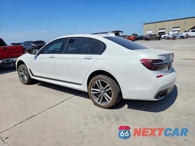 Drugie zdjęcie samochodu z przodu: 2018 BMW 750 XI VIN:WBA7F2C53JG423595 - miniatura