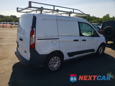 Trzecie zdjęcie samochodu z tyłu: 2014 FORD TRANSIT CONNECT XL VIN:NM0KS6EX7E1146776 - miniatura