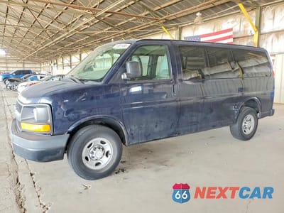 2014 CHEVROLET EXPRESS G2500 LS 1GAWGPFG9E1185386 - główne zdjęcie licytacji z USA - miniatura