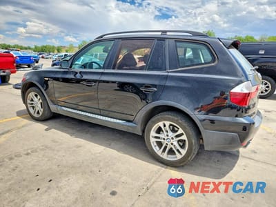 Drugie zdjęcie samochodu z przodu: 2007 BMW X3 3.0SI VIN:WBXPC93427WF14793 - miniatura