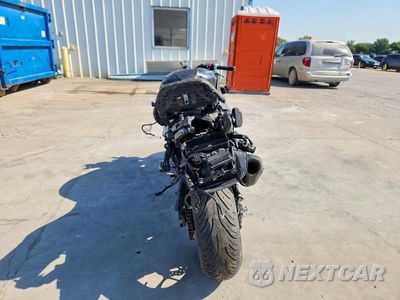 Czwarte zdjęcie samochodu z boku: 2015 KAWASAKI ZX1400 F VIN:JKBZXNF18FA010798 - miniatura