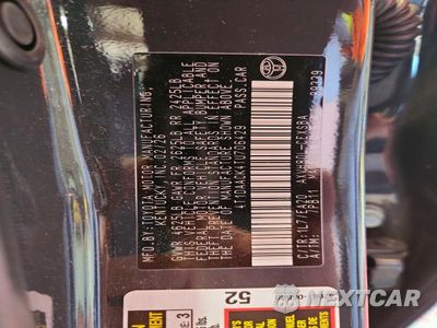 Zdjęcie 12 z 12 samochodu: 2026 TOYOTA CAMRY SE VIN:4T1DAACK4TU706429 - miniatura