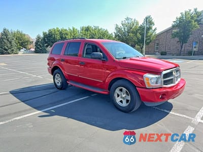 2005 DODGE DURANGO LIMITED 1D4HB58D65F535116 - główne zdjęcie licytacji z USA - miniatura