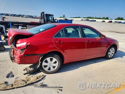 Trzecie zdjęcie samochodu z tyłu: 2007 TOYOTA CAMRY LE VIN:4T1BE46K07U017390 - miniatura
