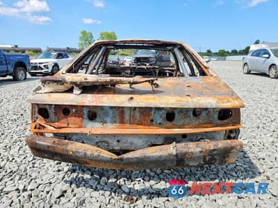 Zdjęcie 6 z 11 samochodu: 1985 FORD MUSTANG LX VIN:1FABP28M8FF182016 - miniatura